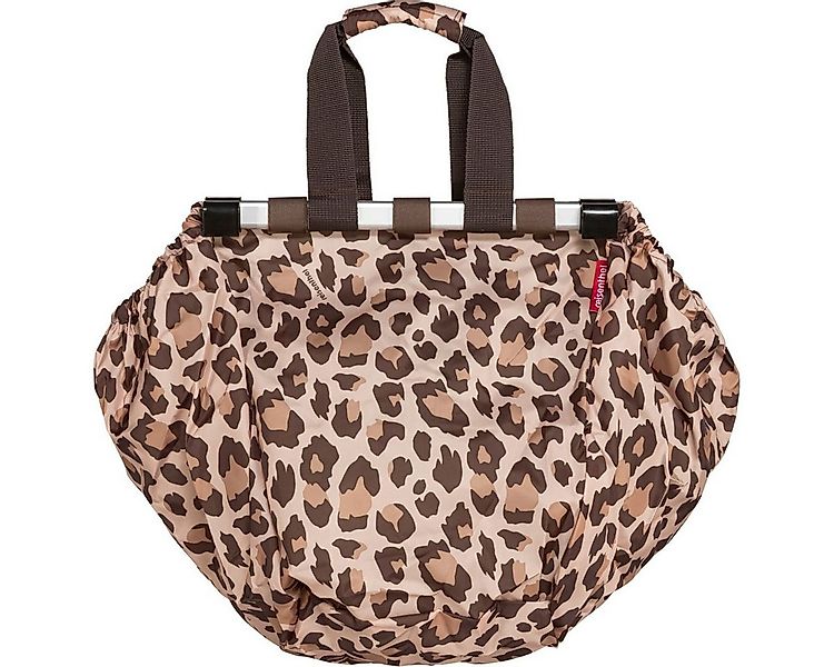 REISENTHEL® Freizeitrucksack Easyshoppingbag Leo Macchiato günstig online kaufen