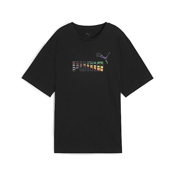 PUMA T-Shirt LOVE UNITED Relaxed Fit T-Shirt Damen günstig online kaufen
