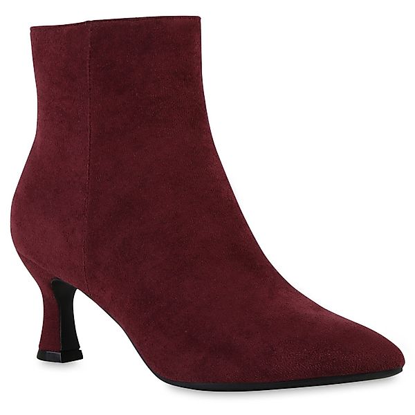 VAN HILL 840599 Stiefelette Damen Klassische günstig online kaufen