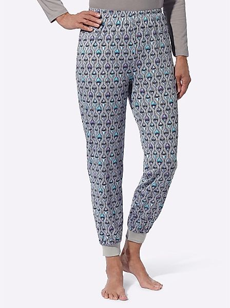 Sieh an! Schlafanzug Schlafanzug-Hose günstig online kaufen