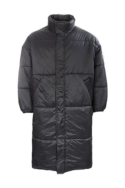 WRSTBHVR Winterjacke WRSTBHVR Zali Puffer Coat Oversized Jacke Schwarz S-M günstig online kaufen