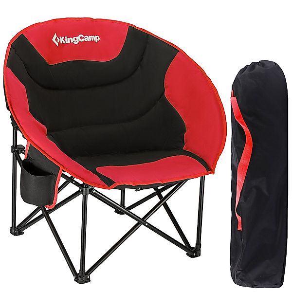 KingCamp Campingstuhl MoonChair L Camping Klapp günstig online kaufen
