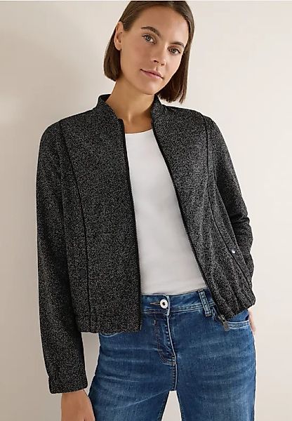 Blouson mit Elastiksaum günstig online kaufen