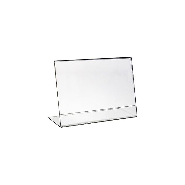 HMF Bilderrahmen 4693 Acryl Tischaufsteller schräg, günstig online kaufen