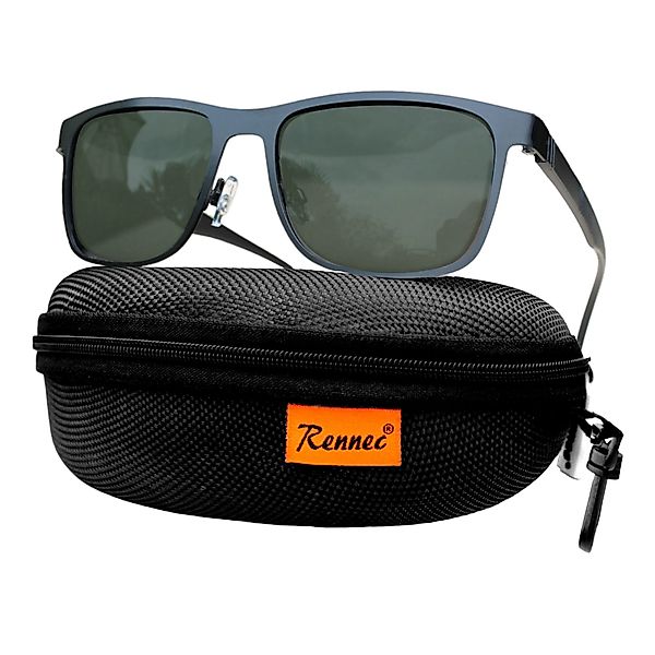 Rennec Sonnenbrille (1x Herren Brille mit günstig online kaufen