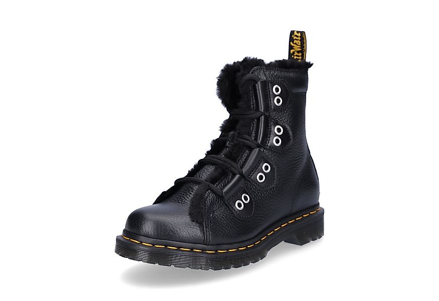 DR. MARTENS Dr. Martens Damen Schnürboot schwarz Schnürboots günstig online kaufen