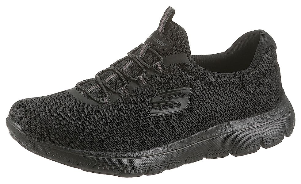 Skechers Summits Slip-On Sneaker Slipper, Freizeitschuh, günstig online kaufen