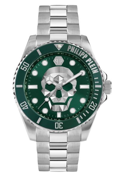 PHILIPP PLEIN Quarzuhr The $kull Diver günstig online kaufen