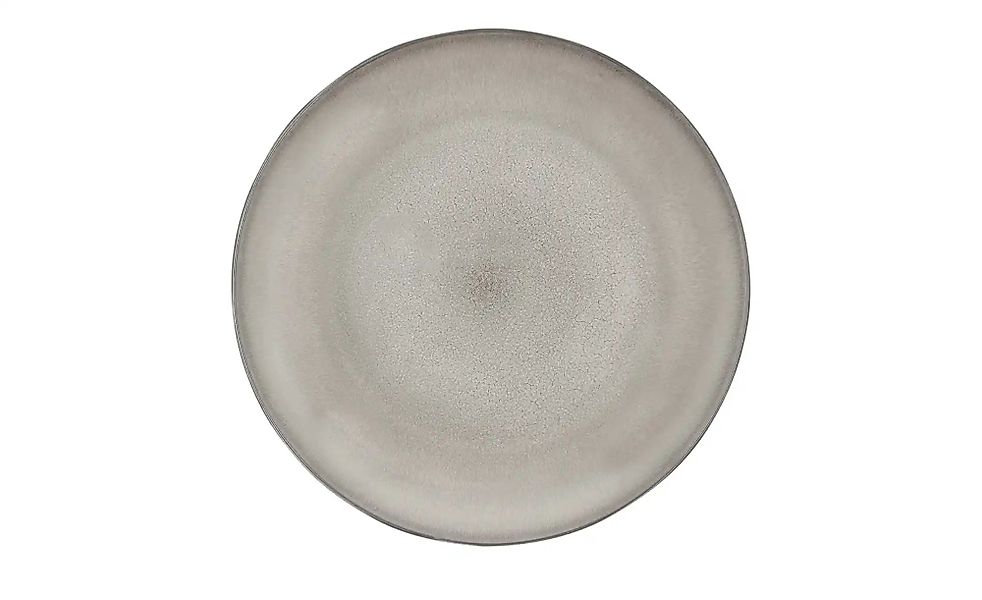 Peill+Putzler Speiseteller  Grau  Rimini ¦ grau ¦ Steinzeug/Steingut ¦ Maße günstig online kaufen