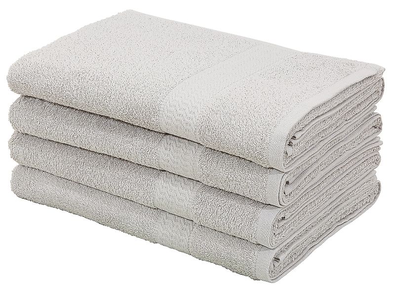 my home Duschtücher Juna, als Set günstig online kaufen