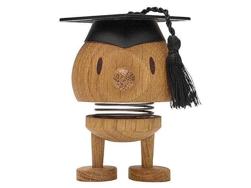 HOPTIMIST Dekofigur IQ Bumble S oak 7,4cm günstig online kaufen
