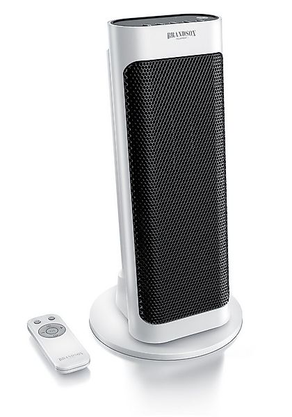 Brandson Keramikheizlüfter Heizlüfter mit Fernbedienung & Thermostat, energ günstig online kaufen