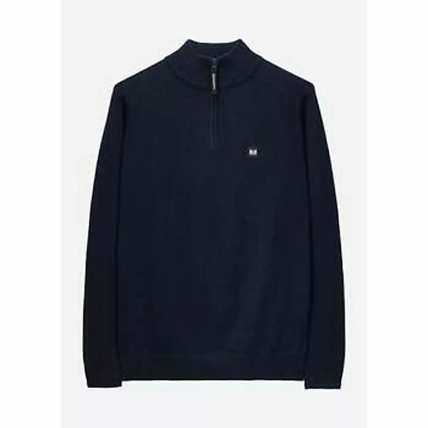 Weekend Offender  Pullover Pierre - navy günstig online kaufen