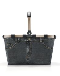 REISENTHEL® Einkaufskorb Carrybag Einkaufskorb Einkaufstasche Korb günstig online kaufen