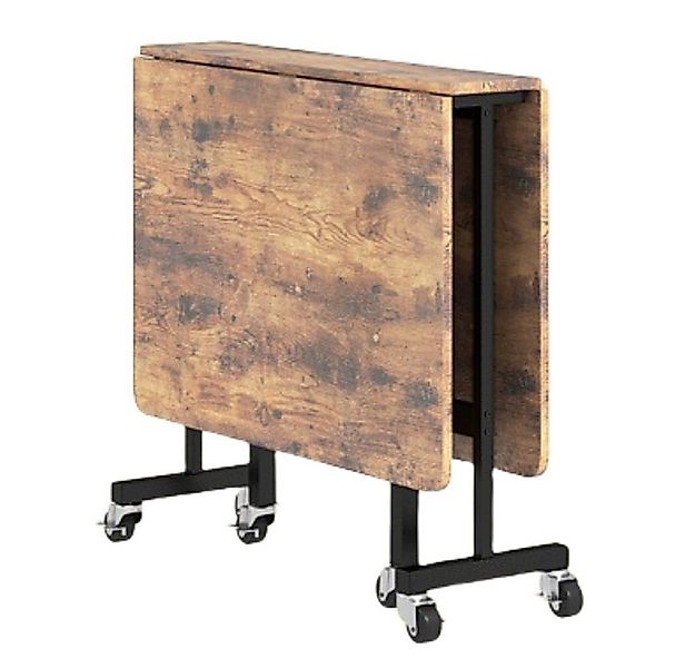 BBWL Klapptisch lappbarer Esstisch für bis zu 6 Personen mit 6 Rollen und B günstig online kaufen