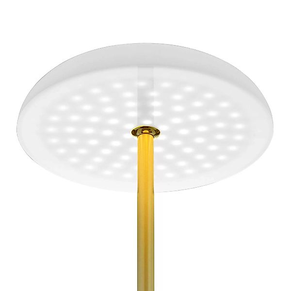 BANKAMP Vanity LED-Tischleuchte Tastdimmer messing günstig online kaufen