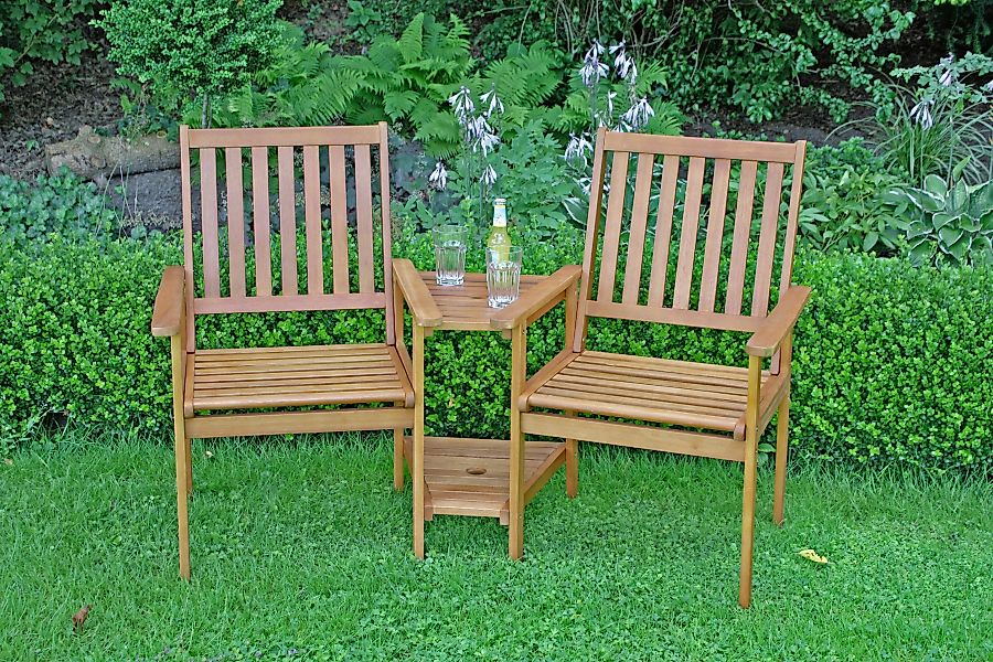 Garden Pleasure Gartenbank Edison günstig online kaufen