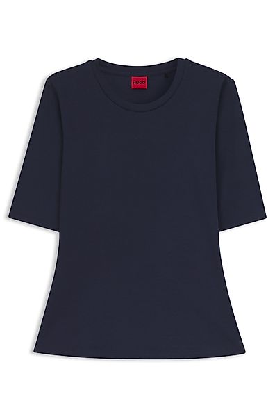 HUGO Kurzarmshirt günstig online kaufen