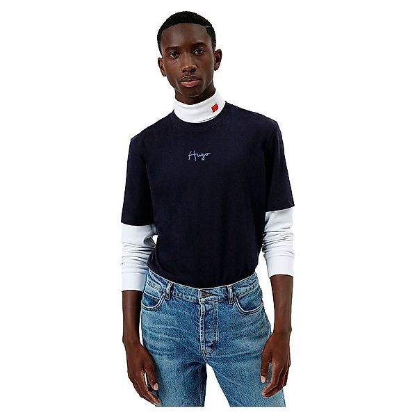 Hugo Durned214 T-shirt XL Dark Blue günstig online kaufen