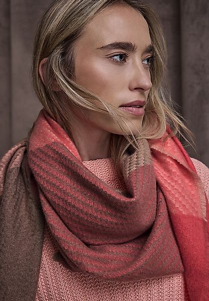 STREET ONE Halstuch, in Madras-Karo günstig online kaufen