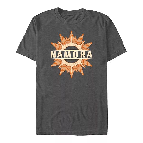 Marvel - Black Panther Wakanda Forever - Namora Coral Ring - Männer T-Shirt günstig online kaufen