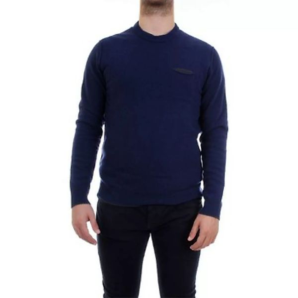 Woolrich  Pullover WOMAG1802 Pullover Mann blau günstig online kaufen