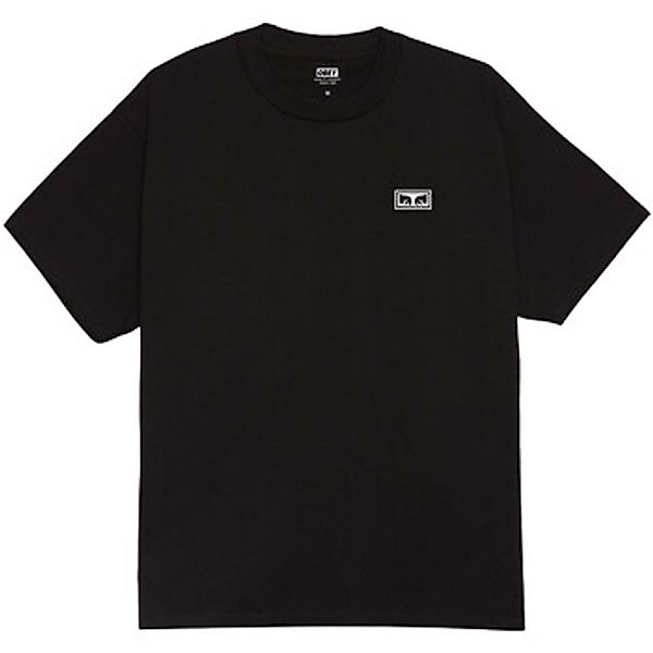 Obey  T-Shirts & Poloshirts Eyes 3 Tee günstig online kaufen