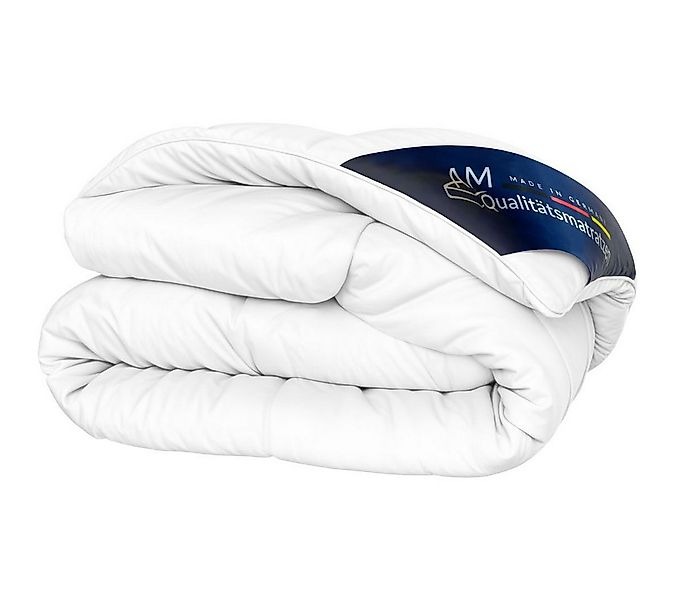 DormiGood Daunenbettdecke Premium Daunendecke, 100% Daunen, Bettdecke für d günstig online kaufen
