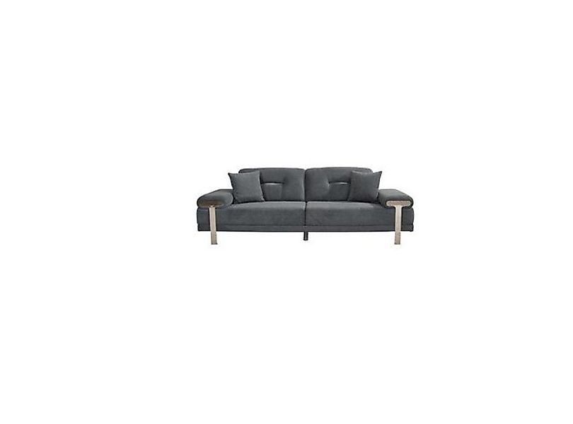 JVmoebel 3-Sitzer Designer weich 3 Sitzer Sofa für Wohnzimmer Textil Polste günstig online kaufen