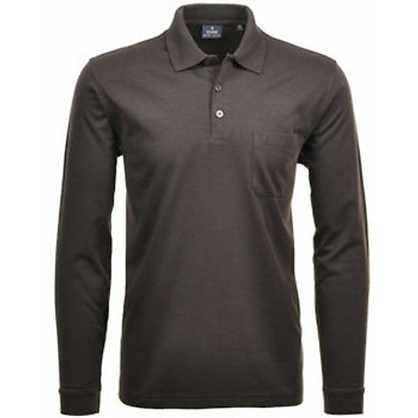 Ragman  Sweatshirt Knopfleisten Langarmshirt for Herren günstig online kaufen