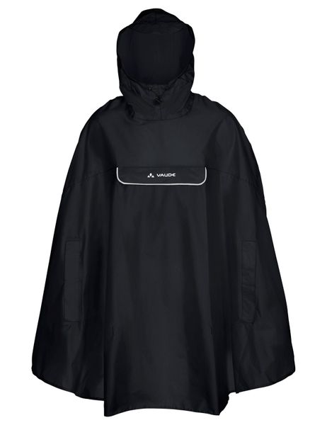 VAUDE Regenponcho Valdipino Poncho (1-St) wasserdichter günstig online kaufen