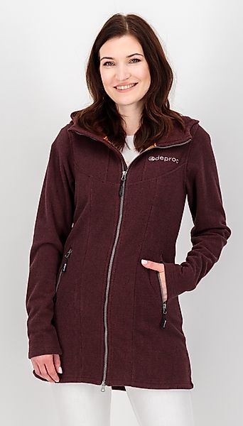 DEPROC Active Fleecejacke GLORY APRIL CS günstig online kaufen