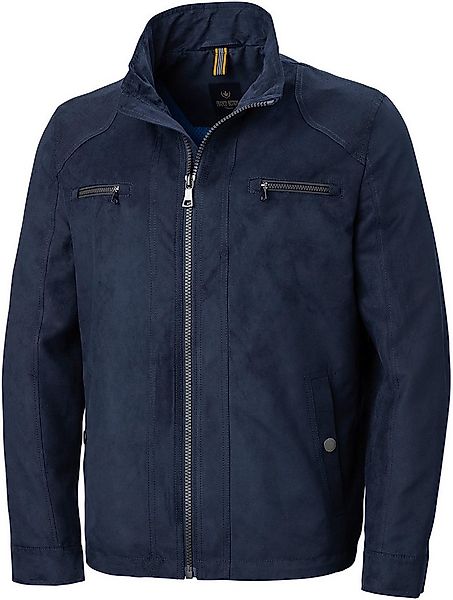 Franco Bettoni Langjacke Verstellbare Ärmelbündchen und 7 praktische Tasche günstig online kaufen