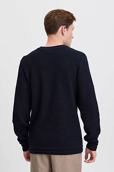 Casual Friday Strickpullover "Strickpullover CFKARL crew neck structured kn günstig online kaufen