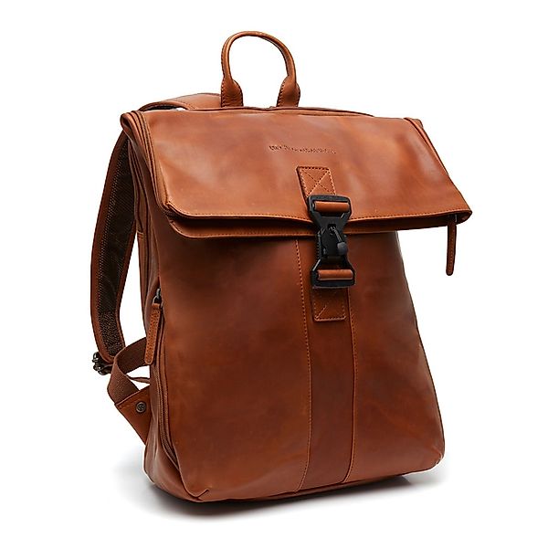 The Chesterfield Brand Laptoprucksack, Leder günstig online kaufen
