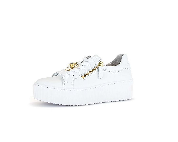 Gabor Sneaker low Glattleder Sneaker günstig online kaufen