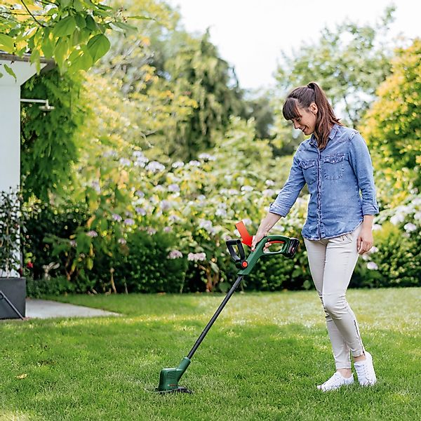 Bosch Akku-Rasentrimmer EasyGrassCut 18V-26 Solo günstig online kaufen