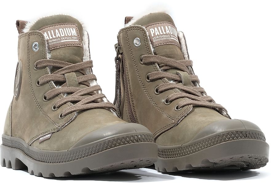 Palladium PAMPA HI ZIP WL Winterboots günstig online kaufen