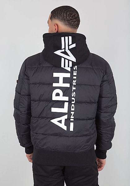 Alpha Industries Bomberjacke "ALPHA INDUSTRIES Men - Bomber Jackets" günstig online kaufen