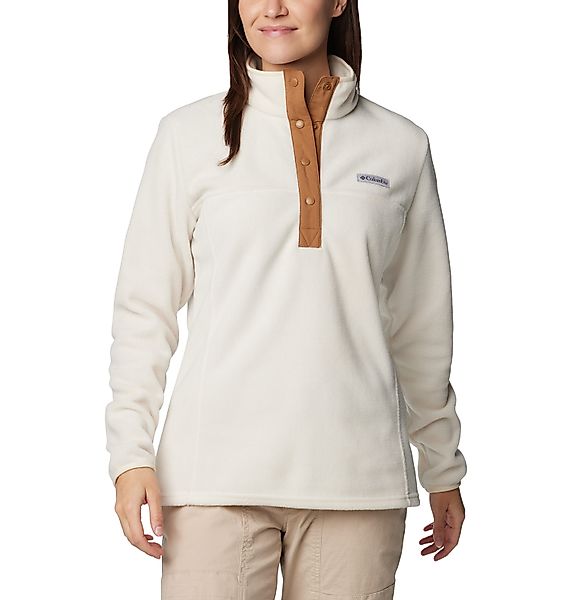 Columbia Fleecepullover BENTON SPRINGS 1/2 SNAP günstig online kaufen