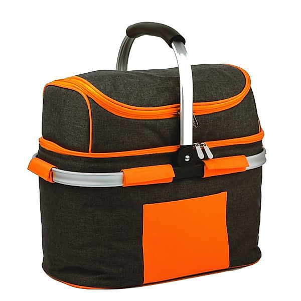 SVITA Korbtasche, Kühltasche, Tragetasche, Kühlbox, Lunchtasche, günstig online kaufen