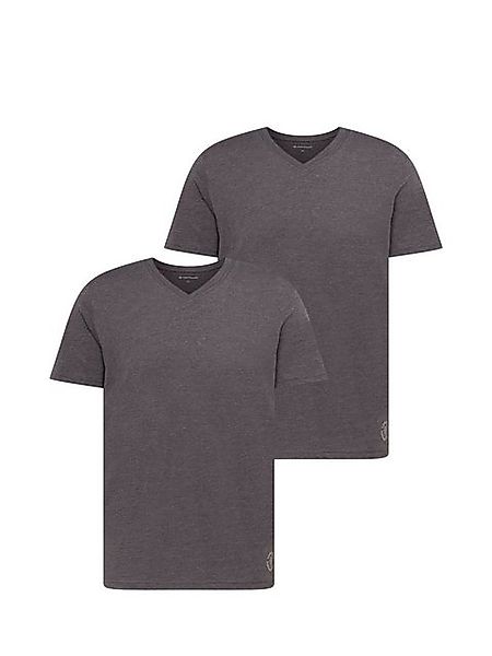 TOM TAILOR T-Shirt (2-tlg) günstig online kaufen