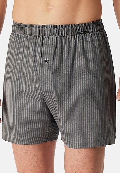 Schiesser Boxershorts 2er Pack Singel-Jersey (Spar-Set, günstig online kaufen