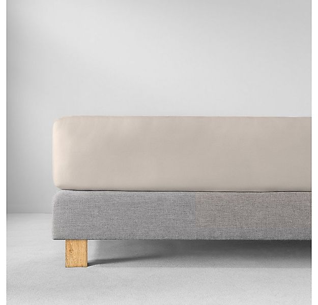 Estella Bettlaken Zwirnjersey, Jersey, Gummizug: rundum, (1 Stück), langleb günstig online kaufen