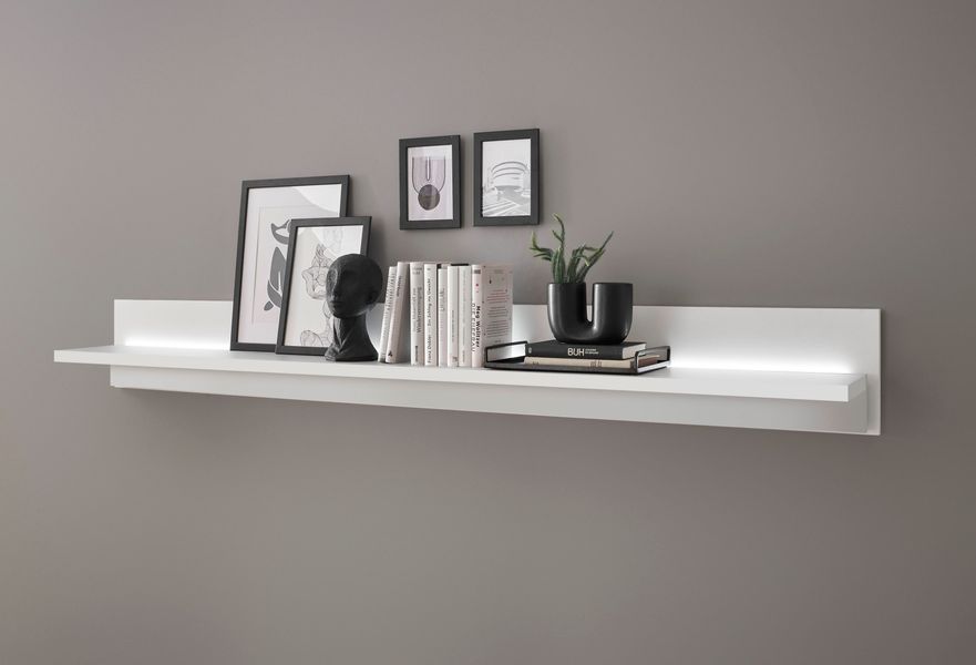INOSIGN Wandboard "LONG ISLAND" in moderner Trendfarbe, inklusive Beleuchtu günstig online kaufen