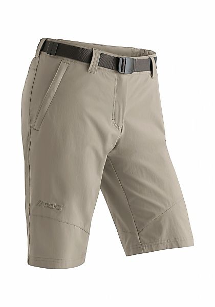 Maier Sports Funktionsshorts "Lawa", Damen Shorts, kurze Wanderhose, Outdoo günstig online kaufen