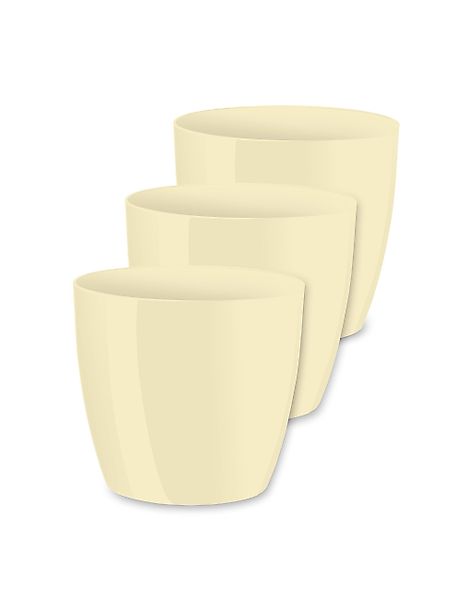 Garronda Blumentopf 3 Stück GD-0032 (1 günstig online kaufen