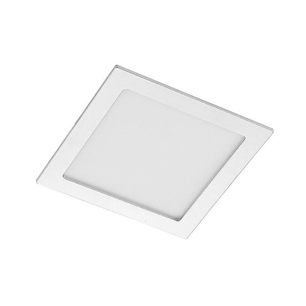 PRIOS LED Helina 9917051 Modern in Alu 1-flammig Badezimmerleuchte günstig online kaufen