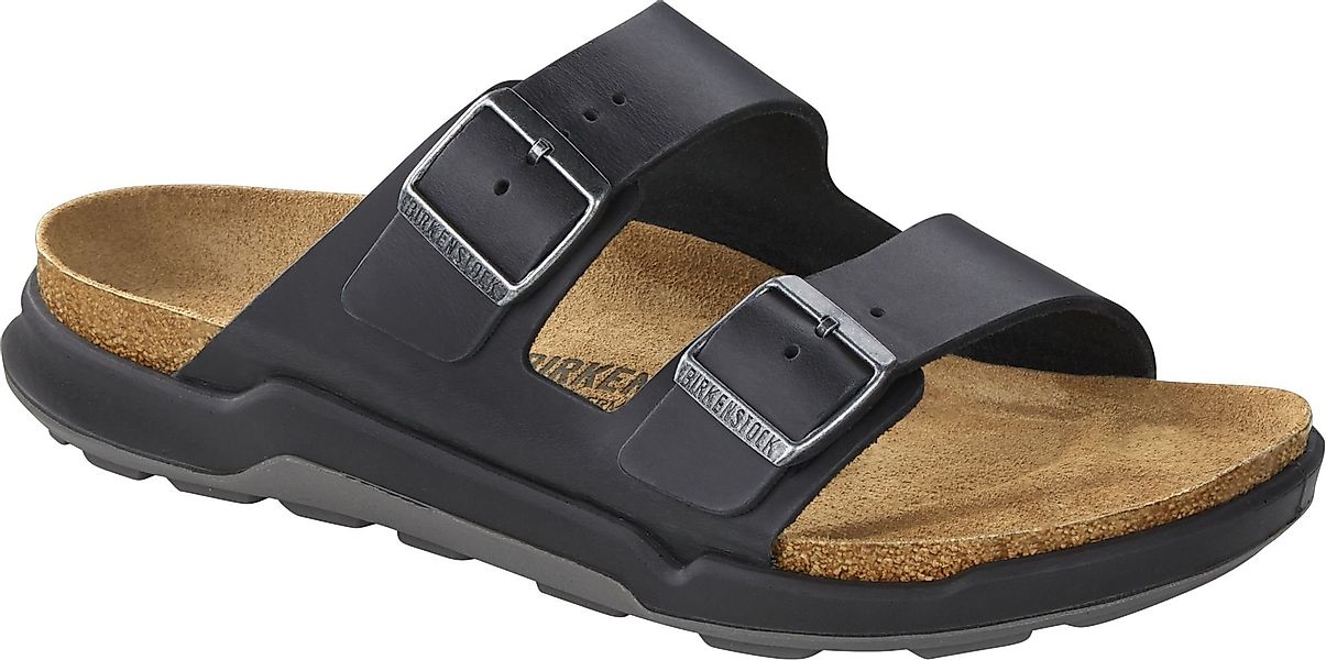 Birkenstock Arizona CT Oiled Leather Sandale günstig online kaufen