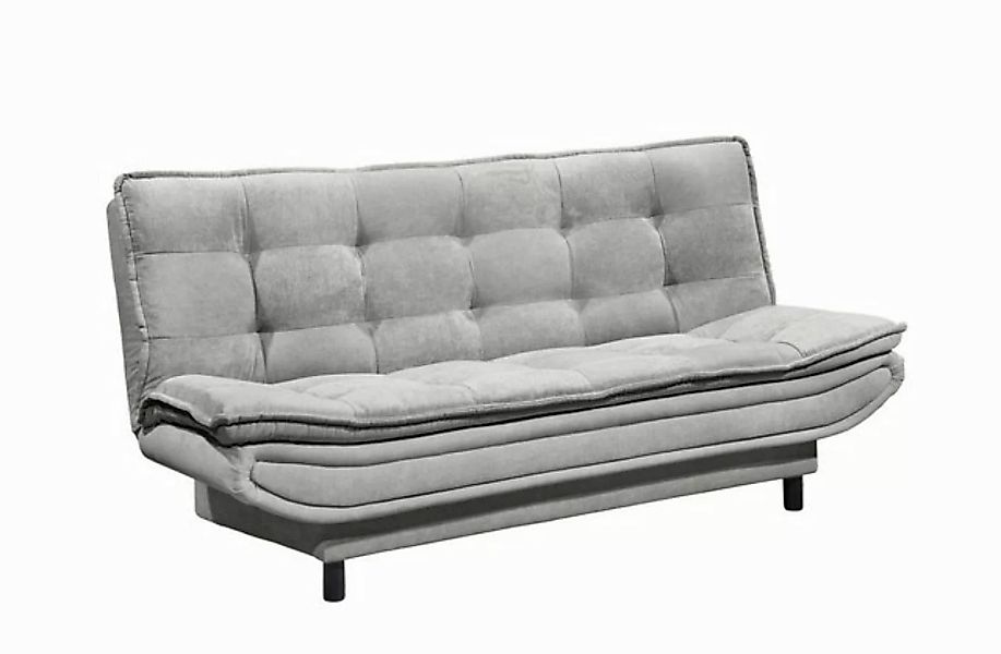 freiraum Schlafsofa PATCH 2 Schlafsofa, Liegefläche 188x118cm, schlamm - 18 günstig online kaufen